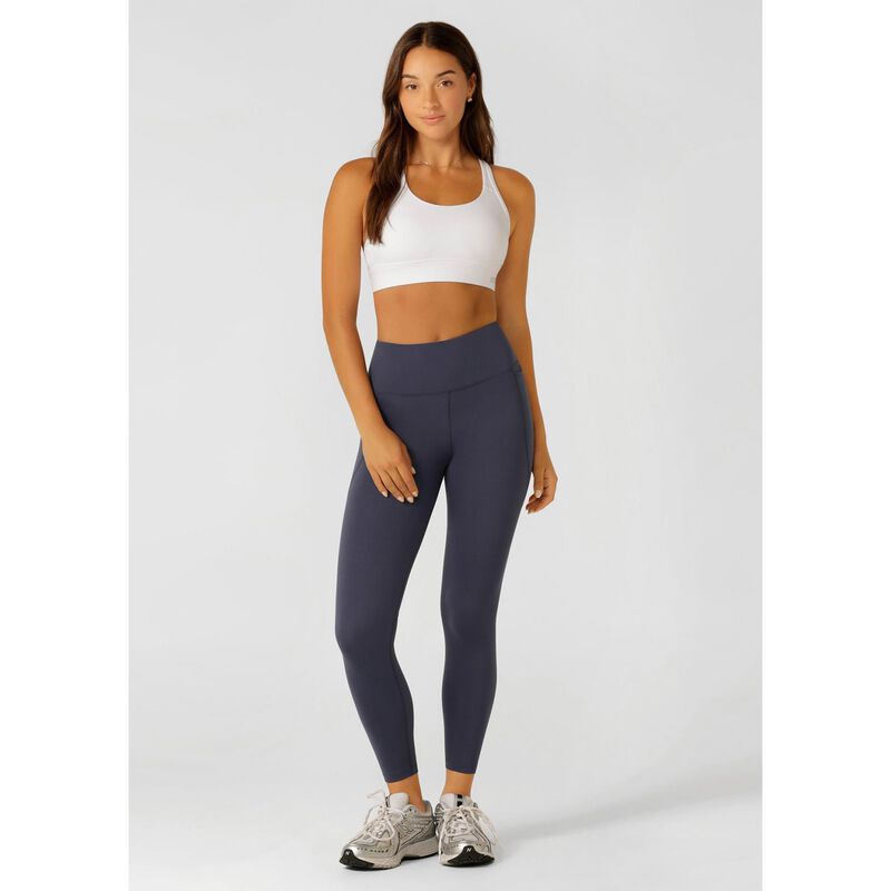 Lorna Jane Amy No Ride Phone Pocket Ankle Biter Leggings image number 3